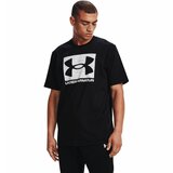 Under Armour Men's T-shirt ABC CAMO BOXED LOGO SS - black | shoptok.hr