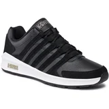 Superge Vista Trainer 07000-058-M Black/London Fog