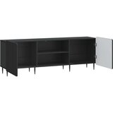 TV ormar Crna 150 x 31 x 52 cm Konstruirano drvo | shoptok.hr