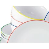 Creatable Kombinirani Servis Luna Color Line, 24-Delni | Shoptok.si