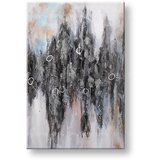  Slikana slika na platnu apstrakt 60x90 cm Cene