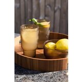 Sagaform Rjave skledice v kompletu 4 ks iz reciklirane plastike 700 ml Billi – | Shoptok.si