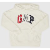 GAP Children's sweatshirt with Americana logo - Boys Cene