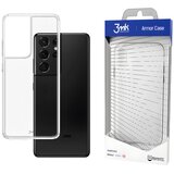 3mk Armor Case futrola za Samsung Galaxy S21 Ultra 5G - Prozirna KP20645 | Shoptok.si