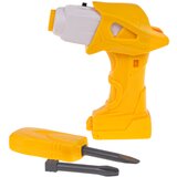  Set alata sa sastavljanje kamiona kipera - žuti | shoptok.hr