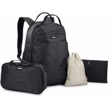 Thule changing backpack black