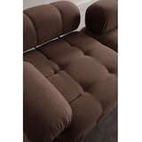 Atelier Del Sofa Doblo 2 Seater ( L1-1R) - Cappuccino dvosed, (20802799) | Shoptok.si