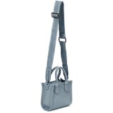 Lancel Torbe za čez ramo JOUR DE MINI ZIP TOTE Modra | Shoptok.si