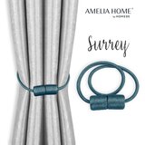  Curtains - accessories SURREY color navy ameliahome | shoptok.hr
