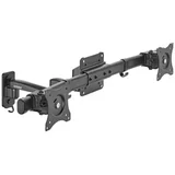 SP-TVM-512 2-struki zidni nosač za monitor 33,0 cm (13'') - 68,6 cm (27'') vrtljivi nosač, mogučnost savijana, mogučnost okretanja