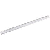  Ravnilo 50 cm alumini siv levia 009890 Cene