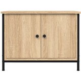 TV ormarić s vratima Sonoma hrast 60x35x45 cm Konstruirano drvo | shoptok.hr