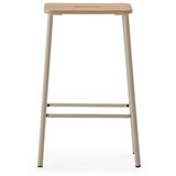 Marckeric Krem barske stolice u setu 2 kom (visine sjedala 65 cm) Abba – | shoptok.hr