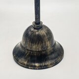  Luster na lancu RETRO 2xE27/60W/230V bronzan/patina | Eponuda.com