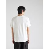 Iriedaily Majica siva / črna / bela | Shoptok.si