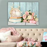 WALLXPERT Multikolorna Dekorativna Platna Slika 70 x 100 cm | Eponuda.com