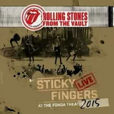 The Rolling Stones Sticky Fingers (3 LP + DVD)