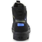 Palladium Visoke superge Pampa HI Recraft Črna | Shoptok.si