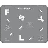 A4Tech FP25 fstyler podloga za miš srebrna Cene