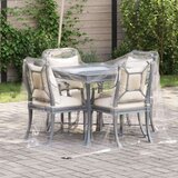CERADA s rupama *Transparent*an 2 x 2 m Polietilen - 2 x 2 m | shoptok.hr