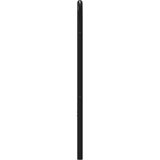 vidaXL Uzglavlje dimljeni hrast 90 cm čelik i konstruirano drvo | shoptok.hr