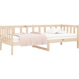  Dnevna postelja 80x200 cm trdna borovina, (20724598) | Shoptok.si