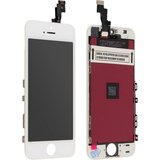 AVIZAR Celotna enota: Apple iPhone SE LCD zaslon na dotik - bel, (20886316) Cene