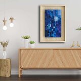 WALLXPERT Ahsakca - 077 Višenamenska Dekorativna Slika u Ram | Eponuda.com