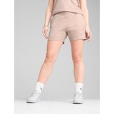 Puma Hlače 'Ess' roza / bijela | shoptok.hr