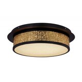 Globo 49367-50D - LED prigušiva plafonska svetiljka POTTI LED/50W/230V + daljinski upravljač | Eponuda.com