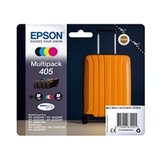 Epson 405 DURABrite Ultra Ink kartuša s črnilom 1 kos Originalni standardni donos Črna, Modra, Magenta, Rumena Cene