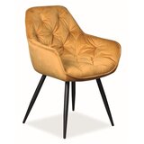 Molarem Home Stolica Cherry-žuta | shoptok.hr