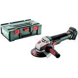 Metabo WB 18 LTX BL 15-125 Quick angle grinder 12.5 cm 1000 RPM 2.7 kg Cijene