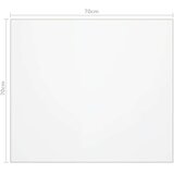  Zaštita za stol mat 70x70 cm 1,6 mm PVC | shoptok.hr