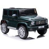  Licencirani auto na akumulator Mercedes G500 - zeleni | shoptok.hr