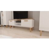 TV komoda DENVER 120 - bijela | shoptok.hr