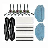 INORCO Za Ozmo U2/Dgn22 Robotski Sesalnik Glavna Krtača Stranska Krtača HEPA Filter Mop Krpa Rezervni Deli Ac, (21849591) | Shoptok.si