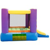 Happy Hop dvorac na napuhavanje mjehurići s toboganom | shoptok.hr