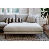 Sits Krem kutna garnitura (s desnim kutom) Britt – | shoptok.hr