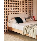 Kave Home Bijela posteljina za krevet za jednu osobu/za produženi krevet od pamučnog perkala 150x220 cm Cintia – | shoptok.hr