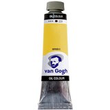 Van Gogh Uljana boja 40 ml | 40 nijansi boja Napulj tamnožuta Cene