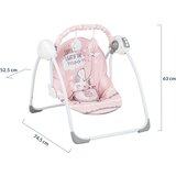 Kikka Boo Električna njihaljka FELICE | shoptok.hr