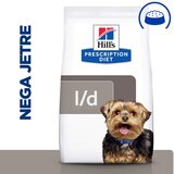 Hill’s prescription Diet l/d Liver Care Hrana za Pse 10 kg Cene