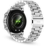 Ksix smartwatch Elite, 1,43" AMOLED zaslon, baterija 7 dana, IP67, srebrni | shoptok.hr
