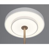  Slonokoščena LED zatemnitvena stoječa svetilka (višina 138 cm) Keaton – | Shoptok.si