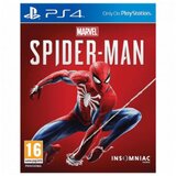 Sony Marvels Spider-man (ps4) Cene