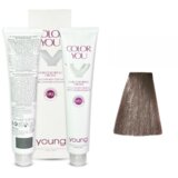 YOUNG Farba za kosu No 7.0 Intense blond, 100ml | Eponuda.com