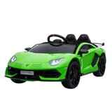 Lean Toys Otroško baterijsko vozilo Lamborghini Aventador 12V zelena | Shoptok.si
