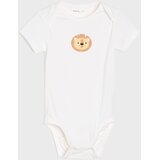 Sinsay Pamučno body s motivom lava 5 pack | shoptok.hr
