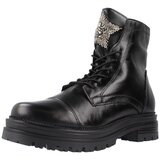 Mjus Škornji M77277 Črna | Shoptok.si